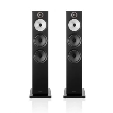 Напольная акустика Bowers & Wilkins 603 S3 (Black)